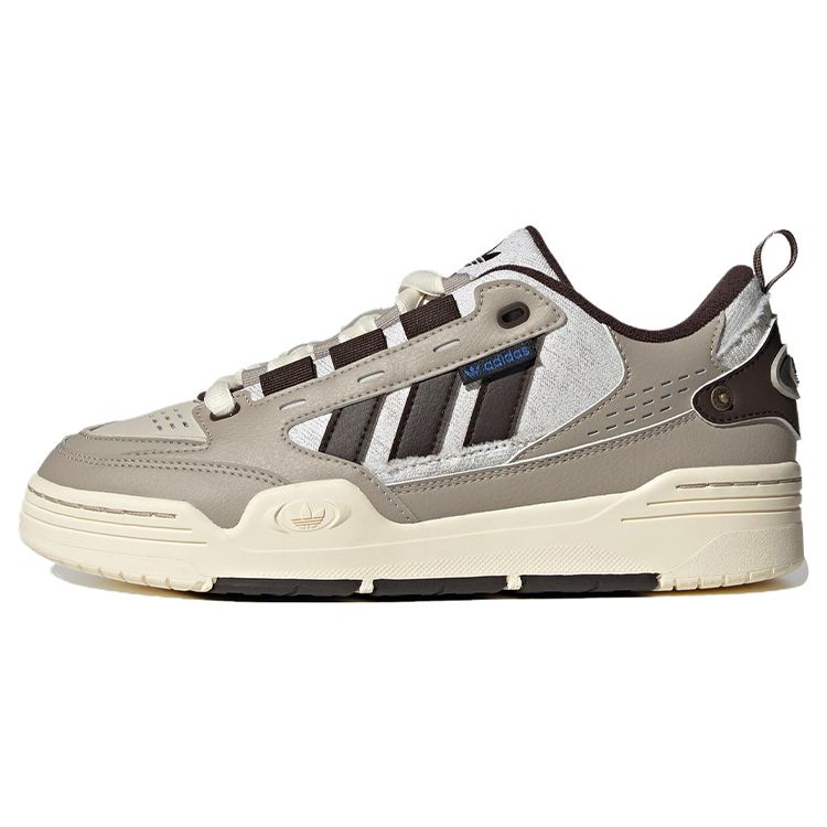 

Adidas ADI2000 Light Brown Men Sneakers ID9698 EU 40.5