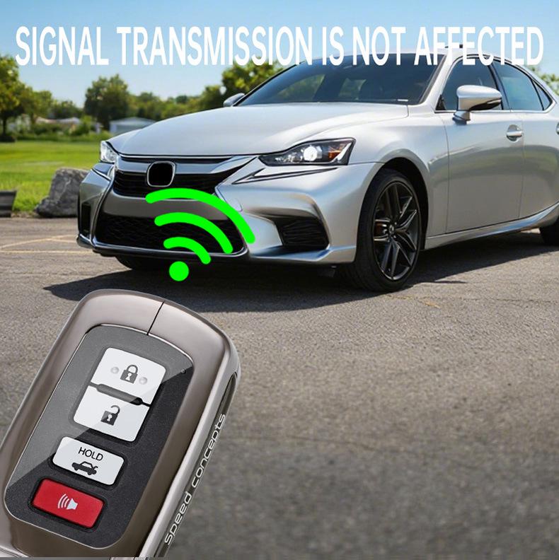 2012-2013 Seventh Gen Toyota Camry Key Cover and Shell for Remote Control
