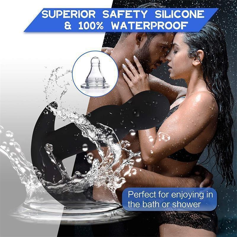 Obrotowy wibrator analny 360° Masażer prostaty Anal Butt Plug Anal Sex Zabawki dla mężczyzn, kobiet i par