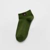 10 Pairs of Women's Four Seasons Disposable Cartoon Bear Socks