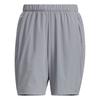 WZ STRETCH WOVEN SHORTS Casual Shorts Men's Light Gray JM0974-