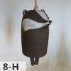 Beautiful Rustic Animal Wind Chimes Resin Nordic Style Cute Wind Chimes Bell Room Garden Door Outdoor Yard Decor Crafts