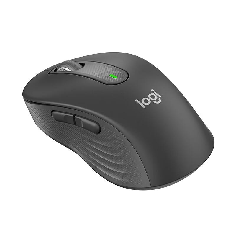 Logitech M650 Wireless Mouse for Medium Hands