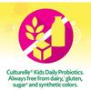 Culturelle Kids Chewable Daily Probiotic Natural Berry 30 count Kids Probiotics 30 tablets, 30 tablets, 1 unit
