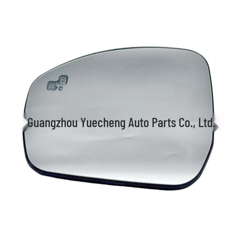 Land Rover Range Rover Rearview Mirror Lens with Blind Spot Heating (13-22, US Spec)