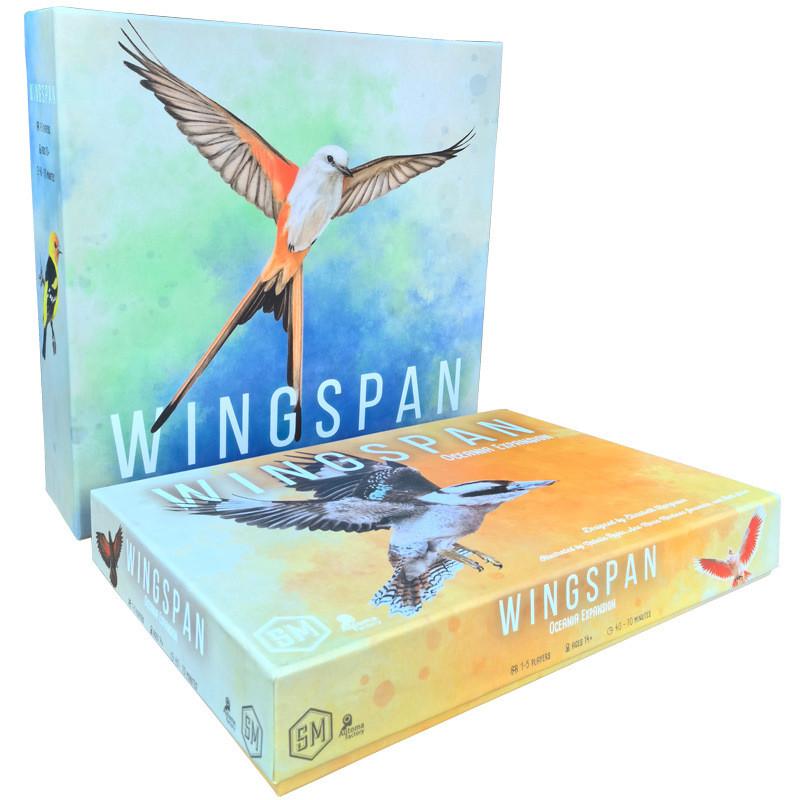 Wingspan Hummingbird Strategy Card Game Stunningly Designed For Engaging Multiplayer Fun