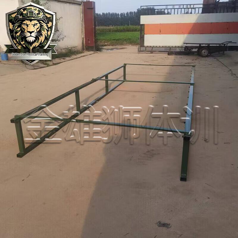 JinXiongShi Agility Training Hurdle and Low Mesh Set