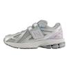 New Balance 1906 Hook & Loop Sports Fashion Versatile Shock Absorption Running Shoes Kids Sneaker Gray Purple PV1906CX