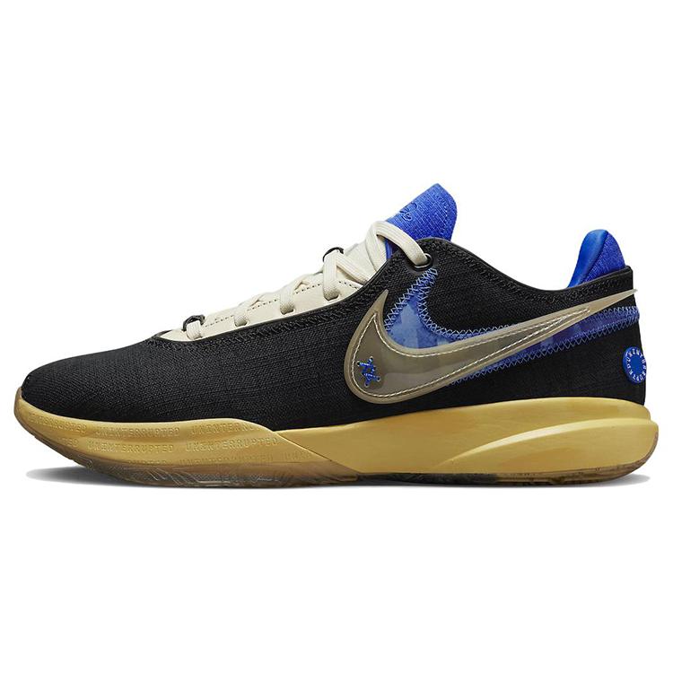 

Nike LeBron 20 Uninterrupted FN0941-001 42.5