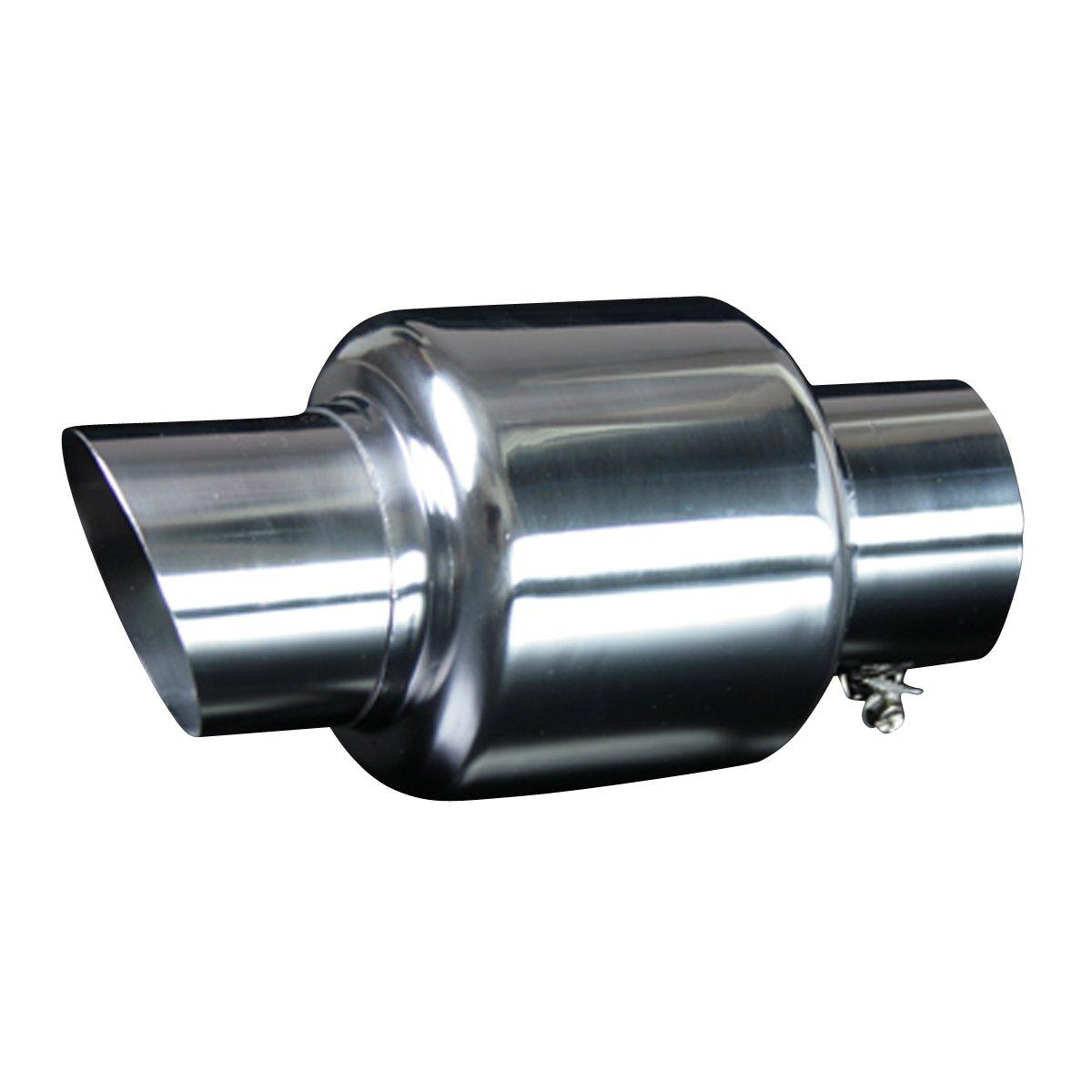 

VIZ Насадка глушителя для и Karen [468] Voltz, Camry, Carina, (VIZ-KMC-AX468-23)