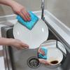 Microfiber Cleaning Cloth Absorbent Towel for Wash Car Housework Clean Kitchen Cleaning Rags Household Clean Tools