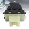 Car Power Window Switch Single Button 254217475R Right Passenger Side Replacement for Captur Clio IV Duster Logan II Talisman