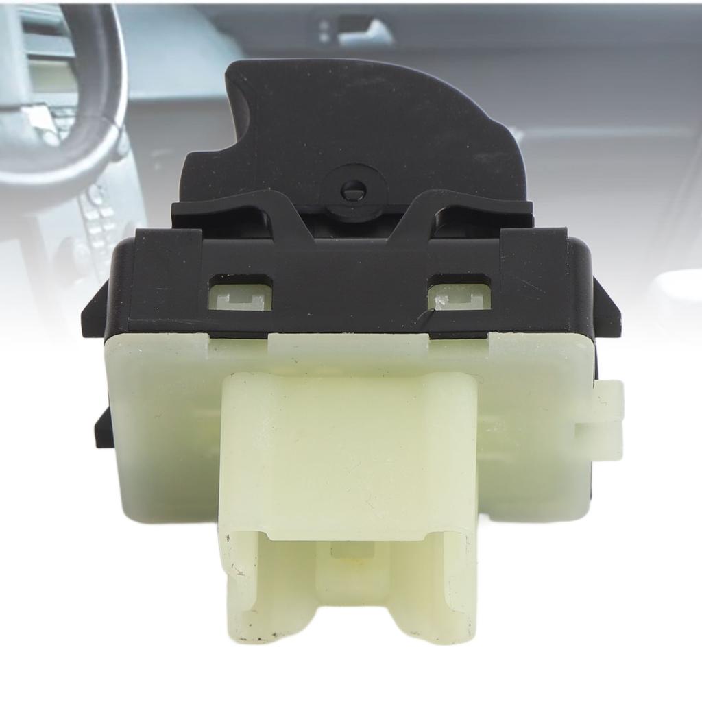 Car Power Window Switch Single Button 254217475R Right Passenger Side Replacement for Captur Clio IV Duster Logan II Talisman