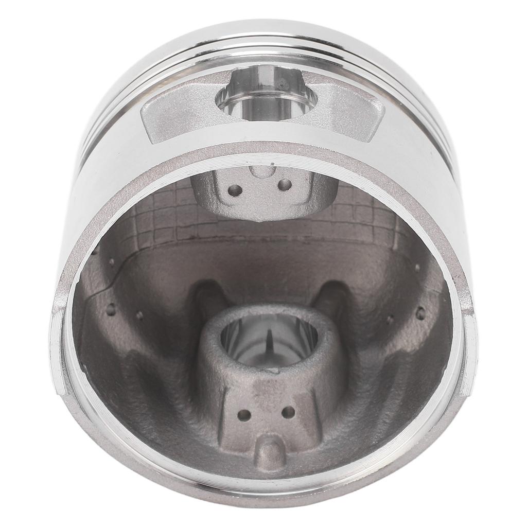 62mm Piston Ring Kit Metal Alloy Motorcycle Replacement Parts for CG150 150cc 175cc