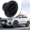 Frontblende Dieselheizung Mm Mm Drehbarer Luftauslass Schwarz