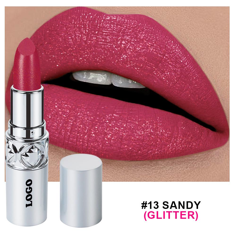 High Moisture Lip Balm & Plumping, Long-Lasting Pearlescent Lipstick