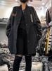 2026 European Women's Mid-Length Oversized Windbreaker: Casual, High-End Fashion