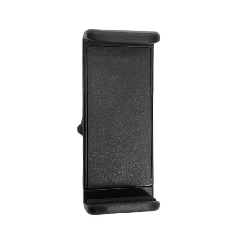360 Degree Rotatable Ball Grip Holder for Smartphones 4.5 to 7 Inches Open Design No Camera Block Universal for Vehicle