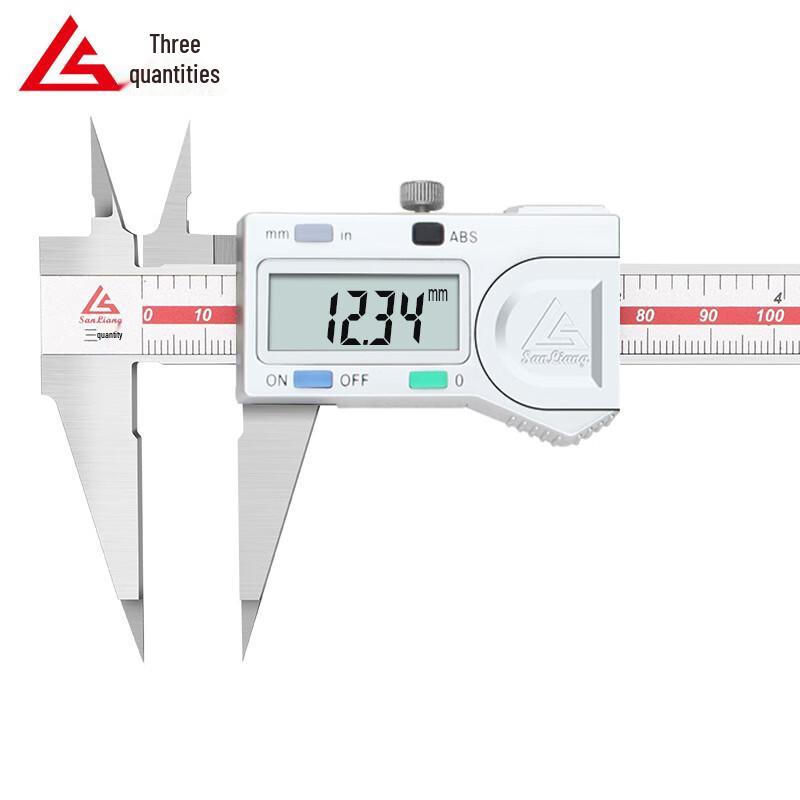 Sanliang Electronic Digital Pointed Jaw Caliper