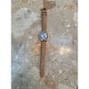 Used FURLA watch brown/blue