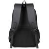Schoolbag Backpack Men's Simple Versatile Large Capacity Small Travel Backpack Female Junior High School Student High School Student School Bag Male