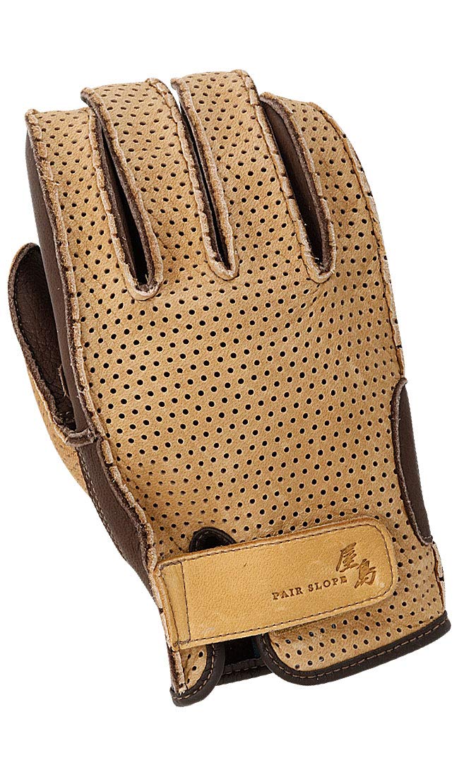 

PAIR SLOPE Deer Mesh размер L [Pair Slope] Camel/Brown