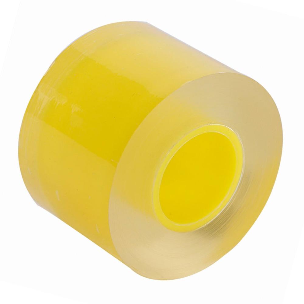 Self-Adhesive Anti Static Film 50MM Width Jewelry Tape Transparent Film Bangle Preservation