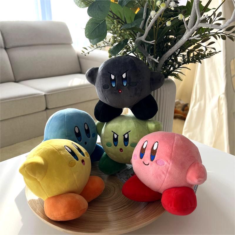 Nintendo Game Peripherals Kirby Star Plush Dolls - 5 Types of Cute Kirby Ornaments