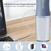 Cordless Water Dental Flosser Rechargeable Oral Irrigator Tooth Care Cleaner