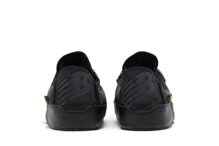 Men's Sneakers New Balance CRVN MOCv2 'Triple Black'