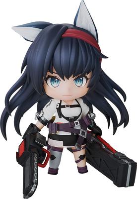 Good Smile Arts Shanghai Nendoroid Arknights Blaze plastová malovaná pohyblivá figurka v měřítku