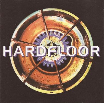 CD HARDFLOOR - Da Damn Phreak Noize Phunk ?  HH10202 Harthouse Ameri 1995 US Dance & Electronica Gebraucht