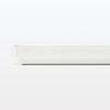 MUJI Lightweight Cutting 23cm W x 39cm D x Antibacterial 44316627 Board, Large, 0.9cm T, Ag+ Coating,