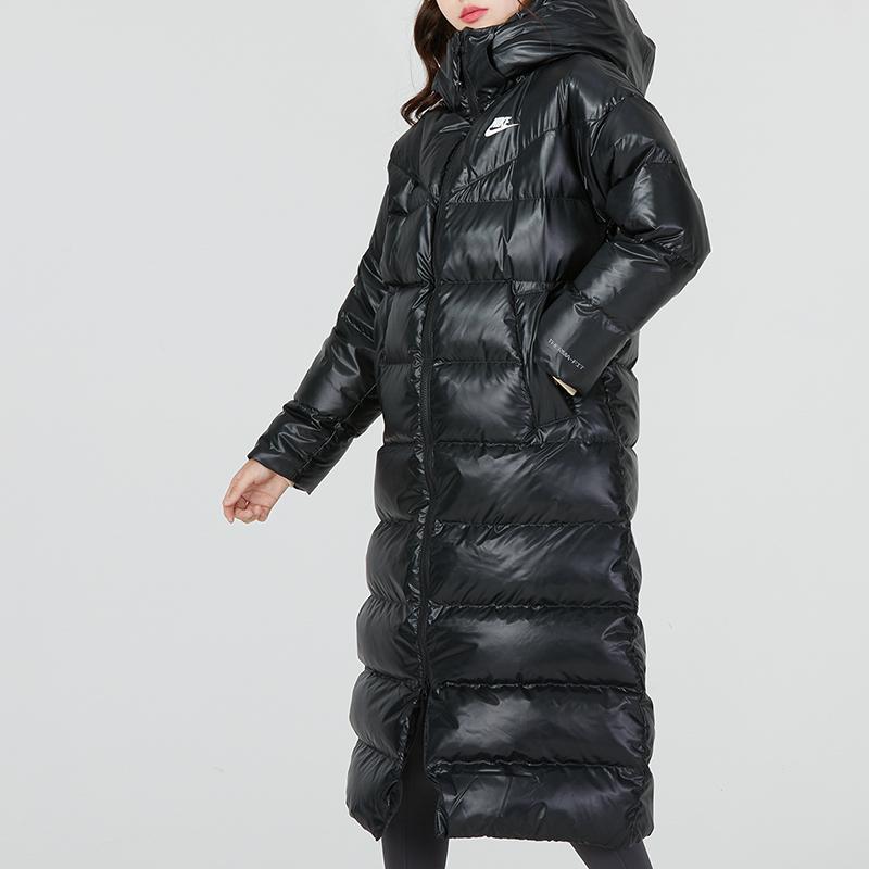 Nike Therma FIT Down Jacket Women's Black (Unisex) Down Jackets DV0571 010