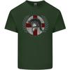 England Bodybuilding Flag Gym Training English Unisexs Light Cotton Tshirt