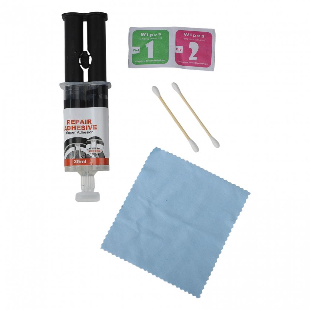 Repair Damaged Wheels and Prevent Rust with For Alloy Wheel Repair Kit