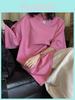 Paris Oversize T Shirt With Spliced Design For Casual Daily Wear