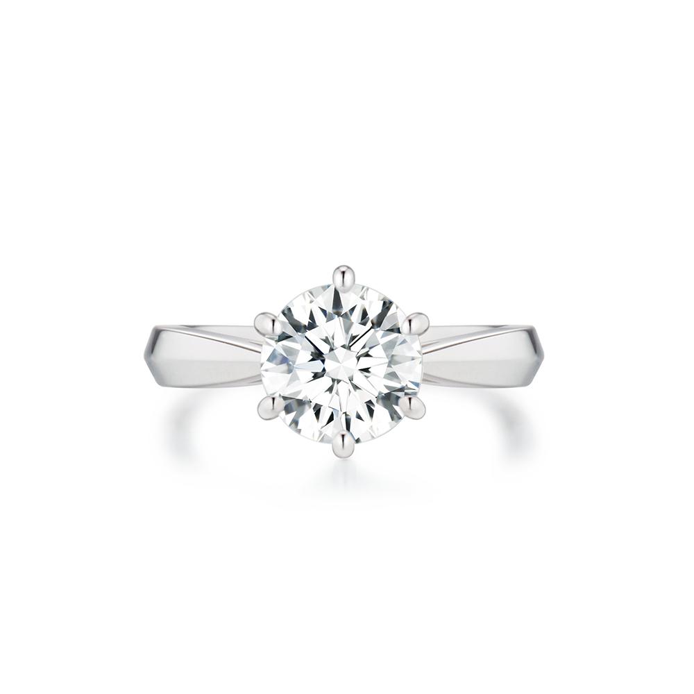 Roseedor Asel Isle Lab Diamond 2-Carat Ring_2C0100036