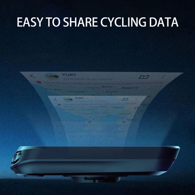 Cycling Computer Bicycles Wireless Speedometer Road Bike Waterproofs Bicycles Odometers Cycling Stopwatch Enduring