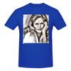 Dalidadaily Tshirt Street Casual Embroidery Shirt