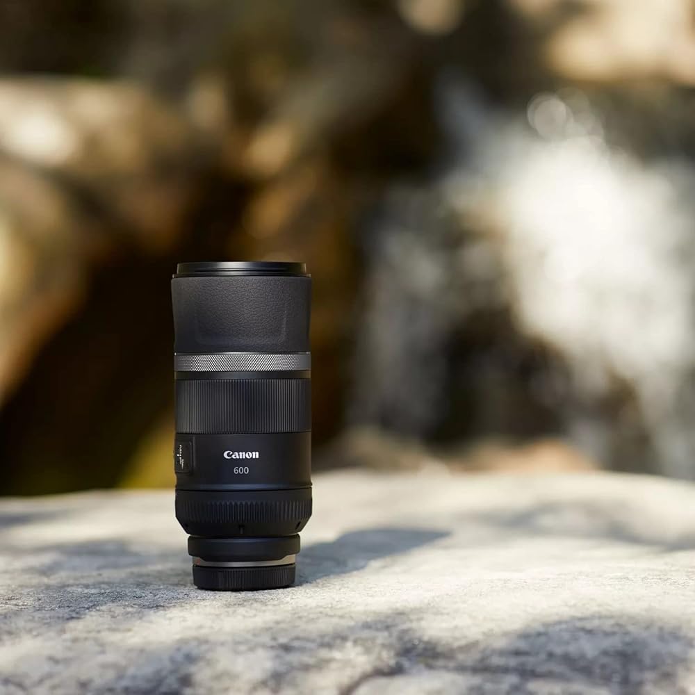 Canon RF60011ISSTM Telephoto Lens RF600mm F11 IS STM Full Size Compatible