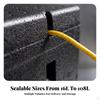Lightweight Insulated Container with Lid | and cold storage, Builtin Side Handholds, expanded