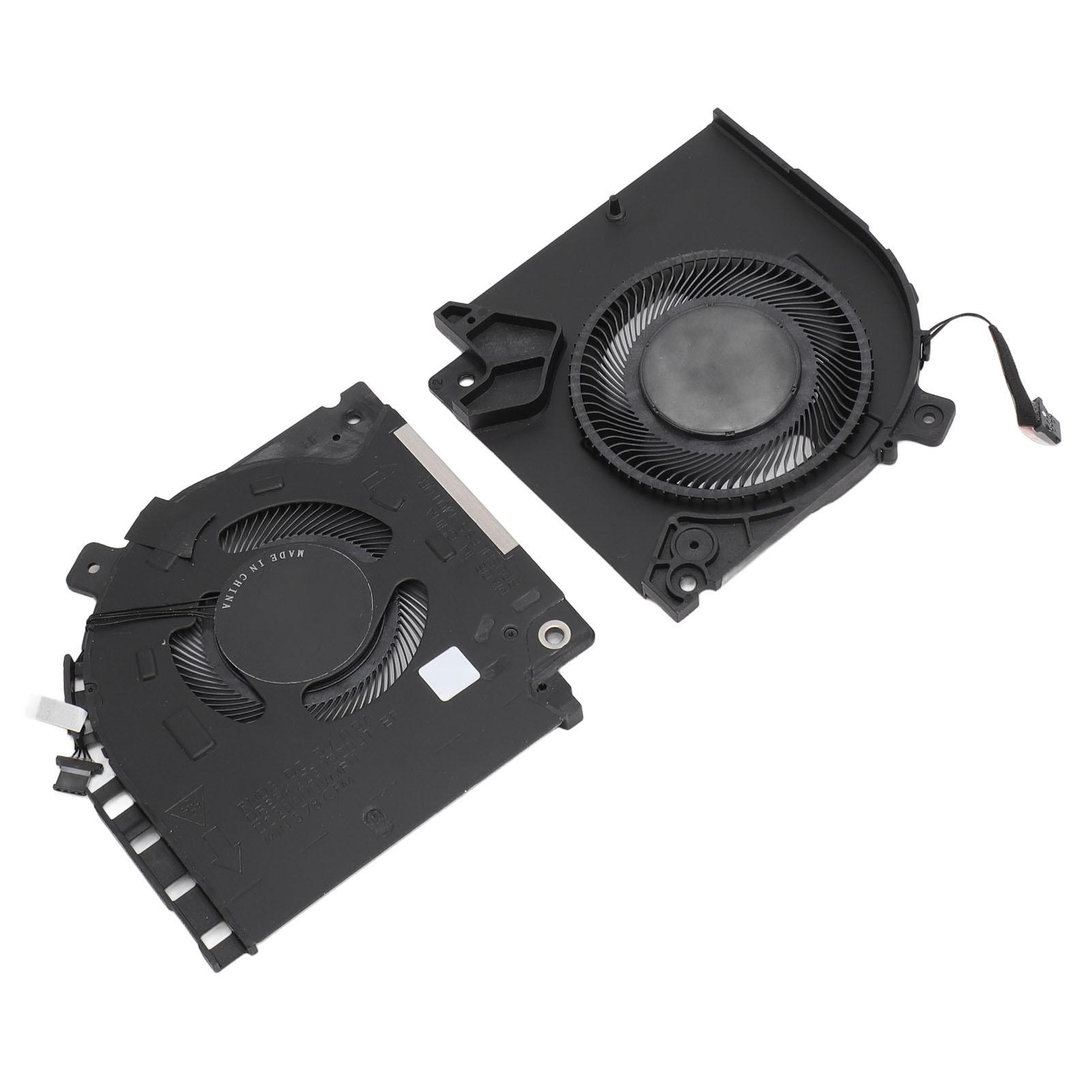 

Вентилятор охлаждения для Alienware X15 R1 RTX30 082VD4 82VD4 Сменный вентилятор для ноутбука Теплоотвод 4-контактный