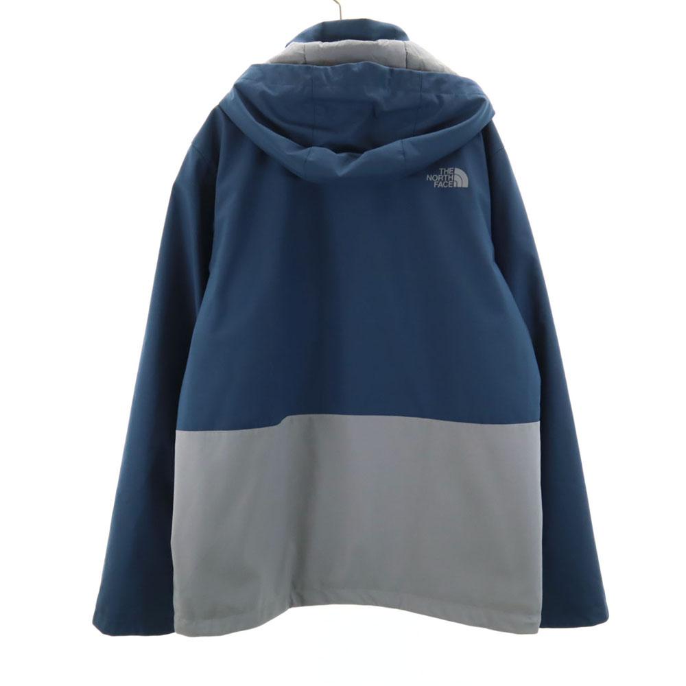 THE NORTH FACE NF0A35E5 Primaloft Cotton filling Mountain parka Outdoors Men's Used