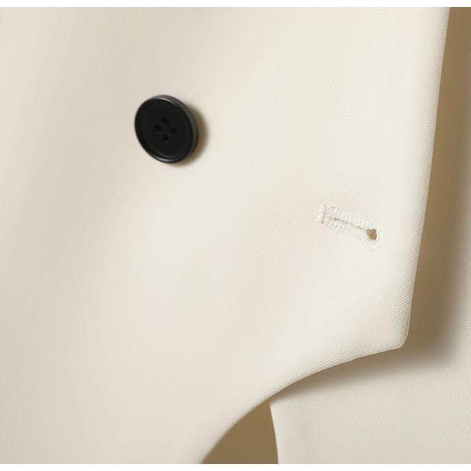 Fashionable and Versatile V-Neck Suit Vest for Women, Perfect for Spring and Autumn