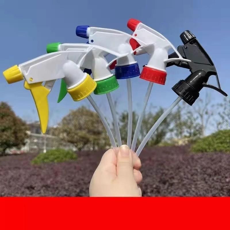 Universal High-Pressure Sprayer Head for Beverage Bottles - Ideal for Gardening, Watering Flowers, and Small Household Tasks