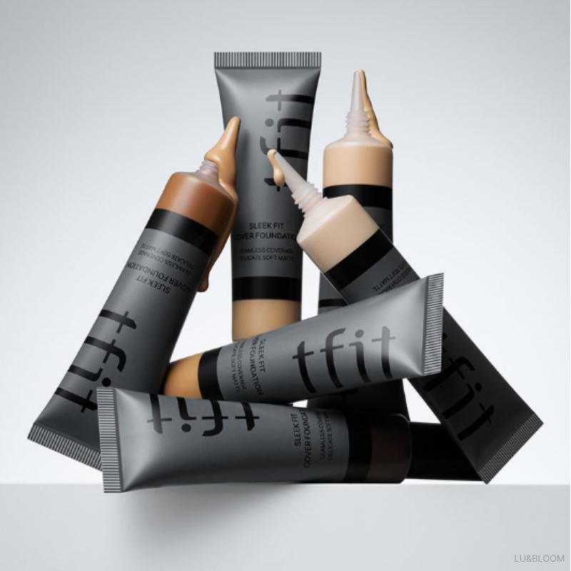 TFIT Sleek Fit Deckendes Make-up 30g (+Gratisgeschenk)