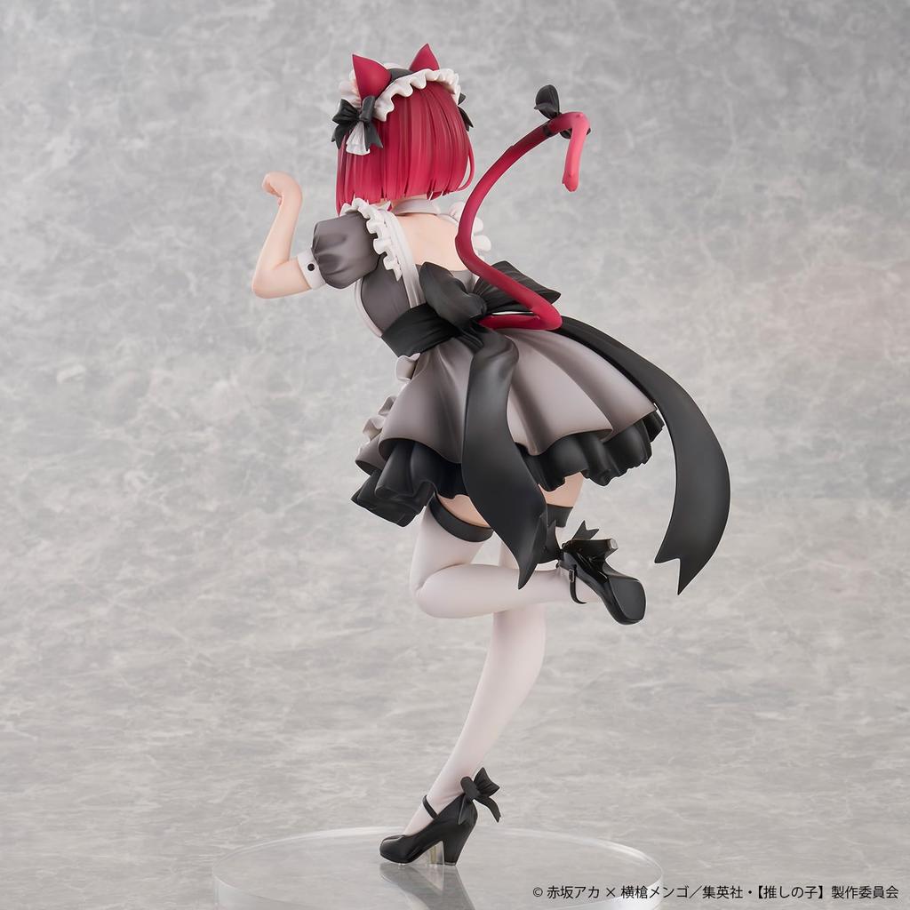 Oshi no Ko Arima Kana Cat Maid Ver. Non-scale PVC & ABS painted finished figure