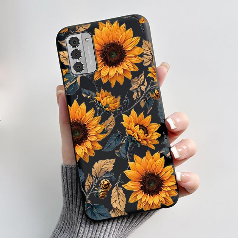 Pro pouzdro Nokia G42 5G 2023 Roztomilá Cool Měkká Silikonová TPU Pouzdra na Telefon pro Nokia G310 G42 Nárazuvzdorné Kryty G 42 Ochranné Coque