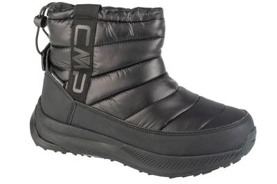 Zoy, Botas de Inverno pretas femininas